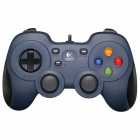 CONTROLE P/ PC LOGITECH F310 COM FIO - (940-000110