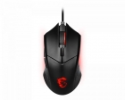MOUSE MSI GM08 CLUTCH GAMING 4200DPI SEM CAIXA