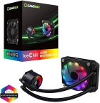 COOLER WATER GAMEMAX ICECHILL 120-ARGB