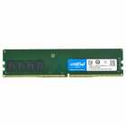 Memria Crucial, 8GB, 2666MHz, DDR4, Green, CB8GU2666