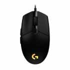 MOUSE LOGITECH G203 RGB LIGHTSYNC 910-005793 PRETO