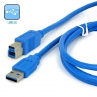 CABO USB P/ IMPRESORA 1.8M 3.0 AZUL