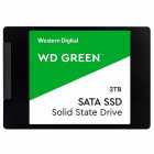 SSD Western Digital WD Green, 2TB, 2.5