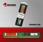 MEM DDR3 2GB 1600 KEEPDATA KD16N11/2G