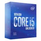 CPU INTEL 1200 I5 10600KF BOX 4.1GHZ S/FAN S/VIDEO