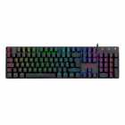 TECLADO REDRAGON K589RGB-SP SHRAPNEL MECHANICO ESP