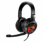 FONE USB MSI GH30 IMMERSE GAMING GEAR PRETO