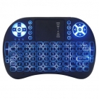 TECLADO MINI KOLKE KET-1107 ESPANHOL PRETO