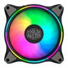 COOLER MASTER MASTERFAN MF120 HALO RGB BLK 120MM