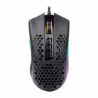 MOUSE REDRAGON M988-RGB STORM ELITE PRETO