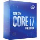 CPU INTEL 1200 I7 10700KF BOX 4.8GHZ S/FAN S/VIDEO