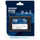 SSD Patriot P210, 256GB, 2.5