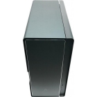 GABINETE AZZA 808B CAST PRETO RGB ATX