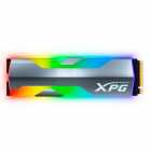 HD SSD M.2 500GB NVME XPG SPECTRIX S20G RGB