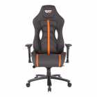 CADEIRA GAMER DARKFLASH RC-900 PRETO/LARANJA RC-900