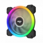 COOLER FAN AIGO DARKFLASH DR12 SINGLE(73955) RGB