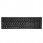 TECLADO DELL KB216-BK-US USB PRETO EUA