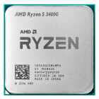 CPU OEM AMD AM4 RYZEN R5 3400G 3.7GHZ S/CX S/COOLE