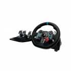 Volante Logitech G29 Driving Force para PS5, PS4, PS3 e PC - 941-000111