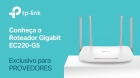 ROUTER TP-LINK EC220-G5 GIGABIT DUAL BAND AC1200