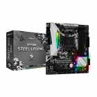 Placa Me ASRock B450M Steel Legend, Chipset AMD B450, Socket AM4, DDR4, Micro-ATX