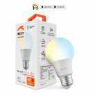 LAMPADA NEXXT WIFI SMART NHB-W110 110V 9W 2PK WHIT