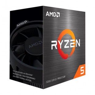 Processador AMD Ryzen 7 5700X, 3.4GHz (4.6GHz Max Turbo), Socket