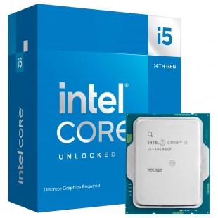 Processador Intel Core i5-14600K, LGA 1700, 5.3GHz, 24MB, s/Cooler