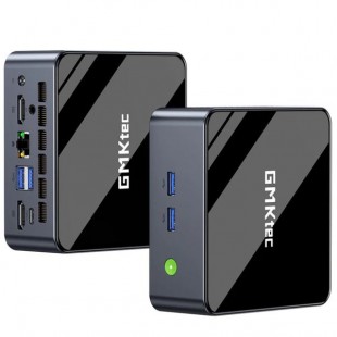 Mini PC Gmktec Nucbox K9 Intel Core Ultra 5 125H de 1.2GHz, 32GB