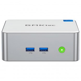 GMKtec ミニPC NUCBOX5 GMKtec、Jasper Lake搭載になった手のひらサイズのミニPC - PC Watch