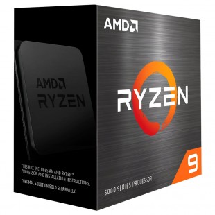 Processador AMD Ryzen 5 5600X, 3.7GHz (4.6GHz Max Turbo), Socket