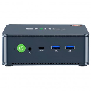 Mini PC Gmktec Nucbox M5 Plus AMD Ryzen 7 5825U de 2.0GHz, 16GB de