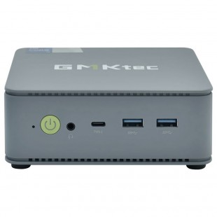 MINI PC GMKTEC NUCBOX M5 AMD R7-5700U/16GB/512/W11 no Paraguai