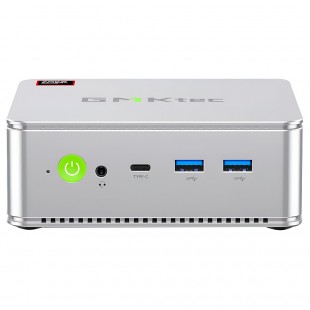 GMKtec NUCBOX K9 ミニPC Mini PC Gmktec Nucbox K9 Intel Core Ultra 5 125H de 1.2GHz, 32GB