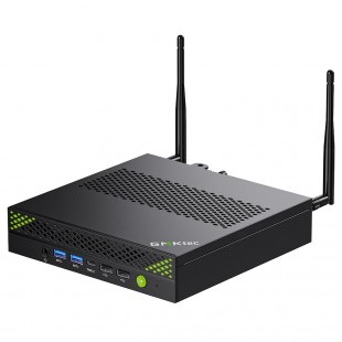 MINI PC GMKTEC NUCBOX G9 N150 12GB/512GB/W11 PRO INTEL N150 no