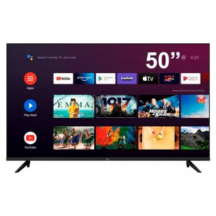 家電 tv 50 inches iTEC 50'' Smart UHD TV - Zinox Technologies