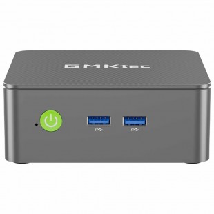 Mini PC GMKTEC Nucbox M3, Intel Core i5 12450H 2.0GHz, 16GB RAM