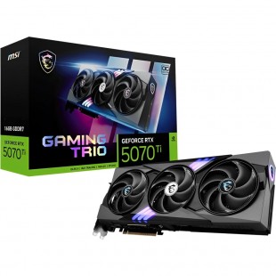 Placa de Vídeo Nvidia | RTX 5070 TI | Topdek - Informatica e