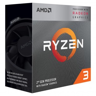 Processador AMD Ryzen 7 5700X3D, 3.0GHz (4.1GHz Max Turbo), Socket
